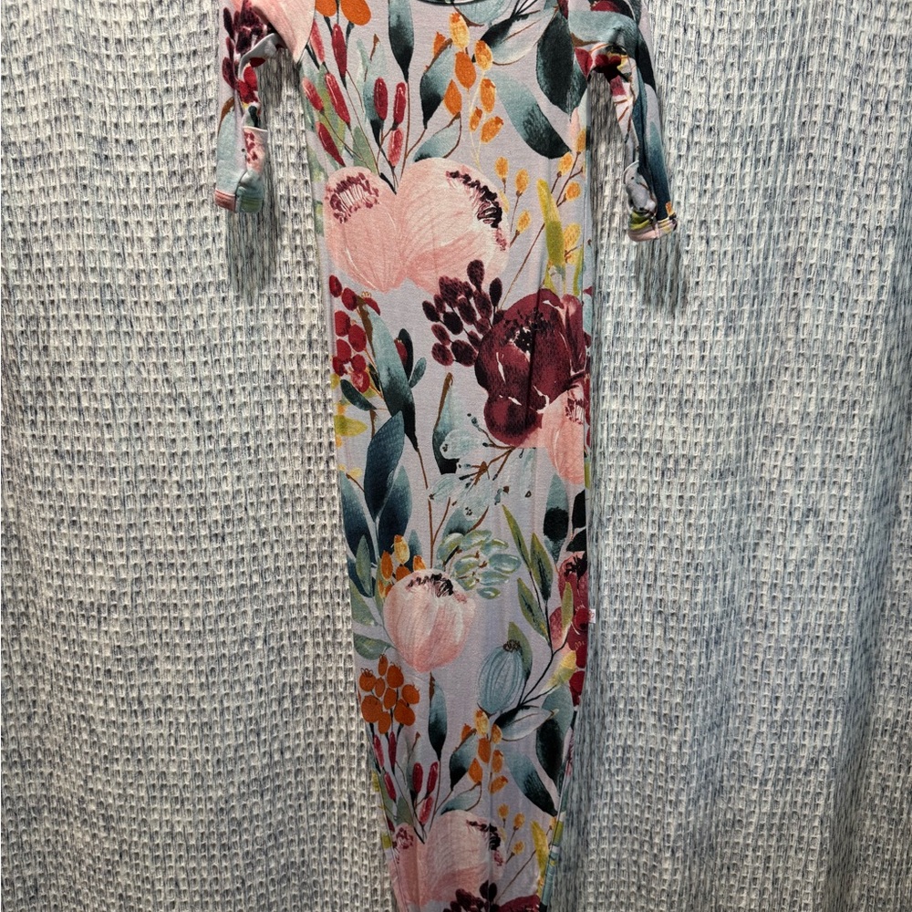 Posh Peanut Forest Queen Knotted Gown